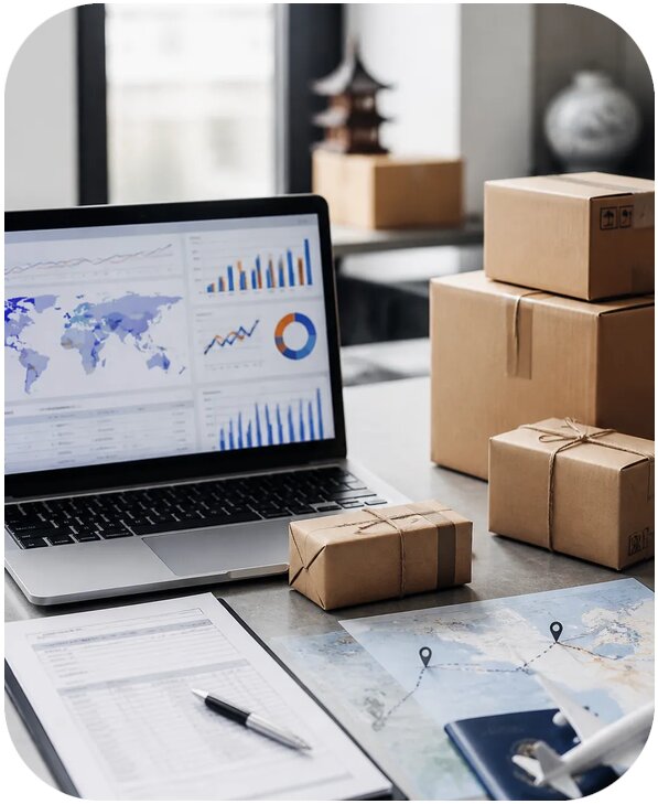 Cross border ecommerce в Китае под ключ от 25633 р. | Фиалан-Блш